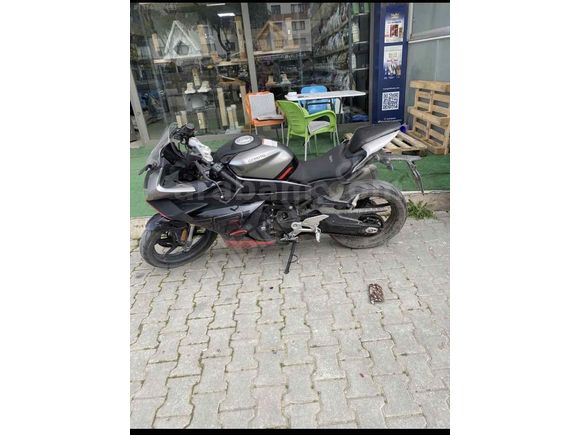 Sahibinden CFmoto 450SR 