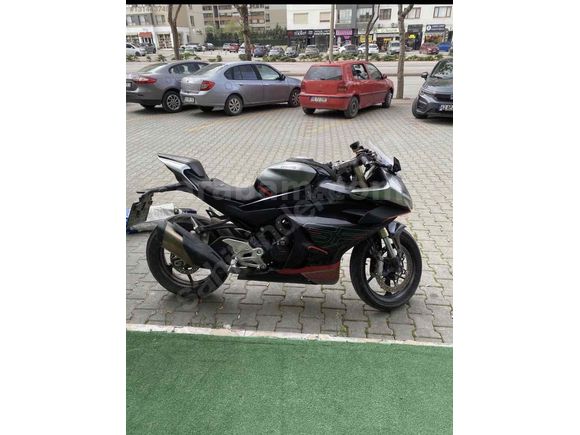 Sahibinden CFmoto 450SR 