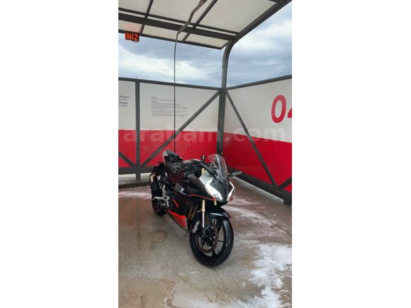 Sahibinden CFmoto 450SR 