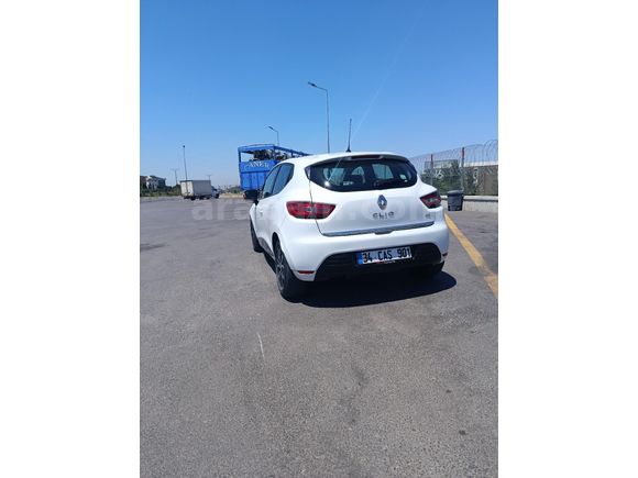 Sahibinden Renault Clio 1.5 dCi Touch 2019 Model