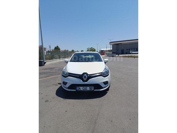 Sahibinden Renault Clio 1.5 dCi Touch 2019 Model