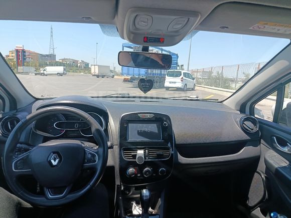 Sahibinden Renault Clio 1.5 dCi Touch 2019 Model