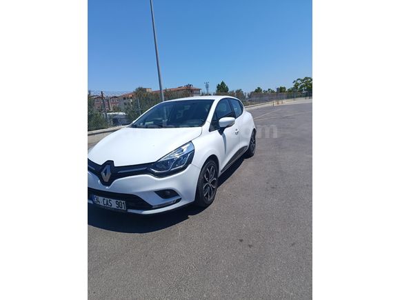 Sahibinden Renault Clio 1.5 dCi Touch 2019 Model
