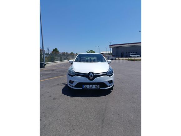 Sahibinden Renault Clio 1.5 dCi Touch 2019 Model