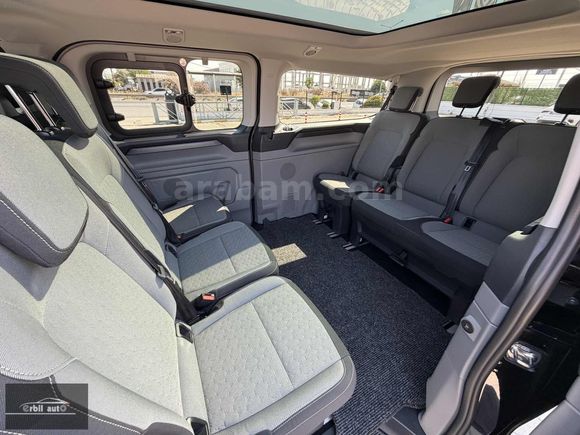ERBİL AUTO'DAN 2026 FORD CUSTOM 8+1 OTOMOBİL OTM KAPI-CAM TAVAN