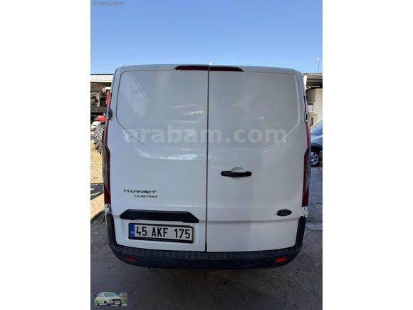 2015 MODEL CUSTOM DEĞİŞENSİZ KLİMALI KAPALI PANELVAN