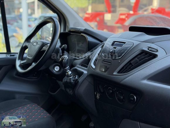 2015 MODEL CUSTOM DEĞİŞENSİZ KLİMALI KAPALI PANELVAN