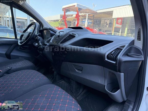 2015 MODEL CUSTOM DEĞİŞENSİZ KLİMALI KAPALI PANELVAN