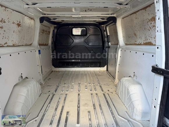 2015 MODEL CUSTOM DEĞİŞENSİZ KLİMALI KAPALI PANELVAN