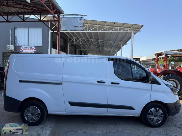 2015 MODEL CUSTOM DEĞİŞENSİZ KLİMALI KAPALI PANELVAN