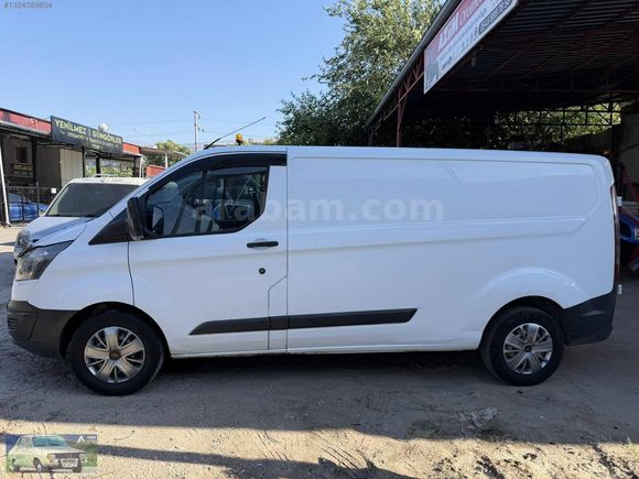 2015 MODEL CUSTOM DEĞİŞENSİZ KLİMALI KAPALI PANELVAN