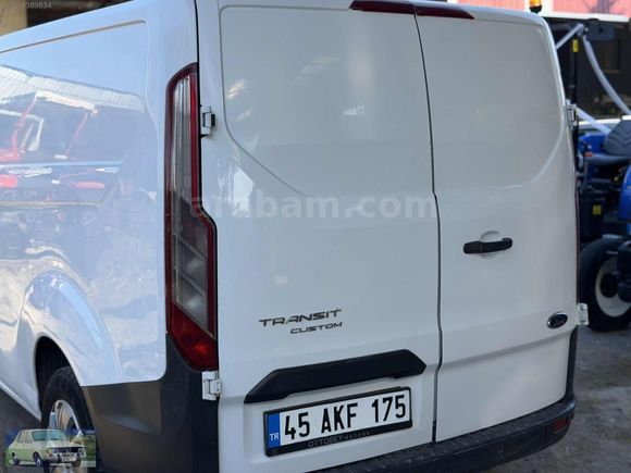 2015 MODEL CUSTOM DEĞİŞENSİZ KLİMALI KAPALI PANELVAN