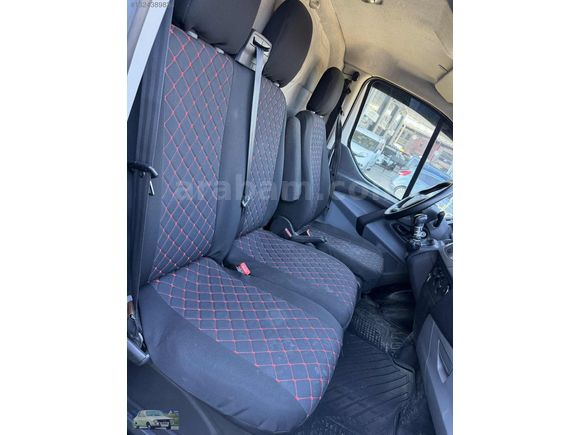 2015 MODEL CUSTOM DEĞİŞENSİZ KLİMALI KAPALI PANELVAN