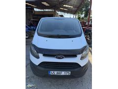 2015 MODEL CUSTOM DEĞİŞENSİZ KLİMALI KAPALI PANELVAN