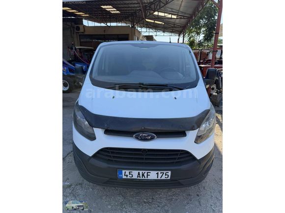 2015 MODEL CUSTOM DEĞİŞENSİZ KLİMALI KAPALI PANELVAN
