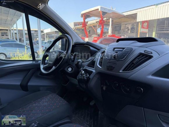 2015 MODEL CUSTOM DEĞİŞENSİZ KLİMALI KAPALI PANELVAN