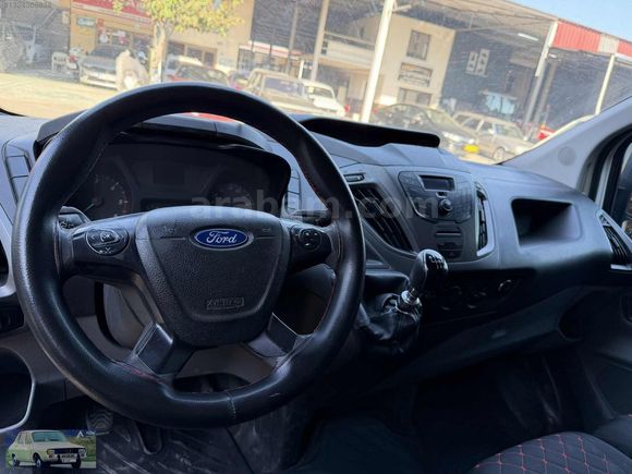 2015 MODEL CUSTOM DEĞİŞENSİZ KLİMALI KAPALI PANELVAN