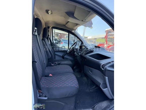 2015 MODEL CUSTOM DEĞİŞENSİZ KLİMALI KAPALI PANELVAN