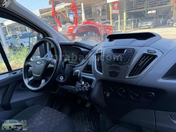 2015 MODEL CUSTOM DEĞİŞENSİZ KLİMALI KAPALI PANELVAN