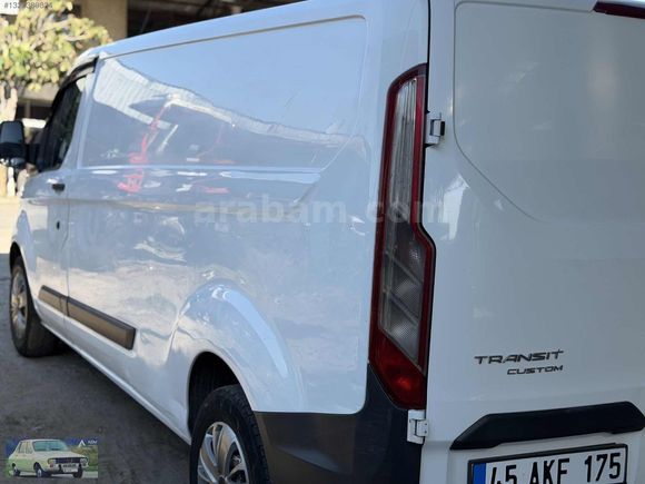 2015 MODEL CUSTOM DEĞİŞENSİZ KLİMALI KAPALI PANELVAN
