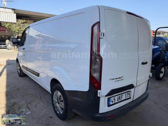 2015 MODEL CUSTOM DEĞİŞENSİZ KLİMALI KAPALI PANELVAN