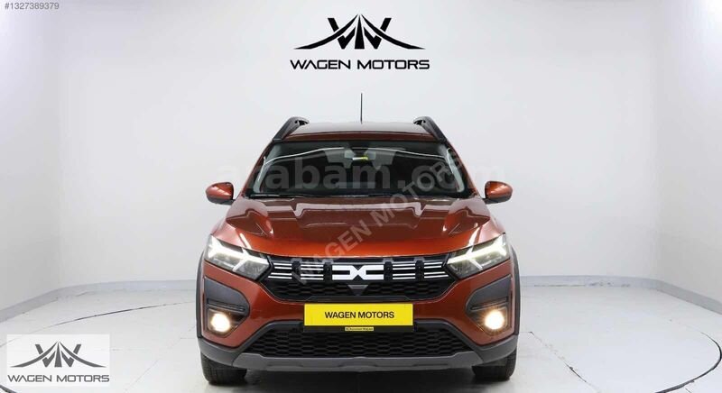 Galeriden Dacia Jogger 1.0 Eco-G Expression 2022 Model Adana 156.000 km Kahverengi