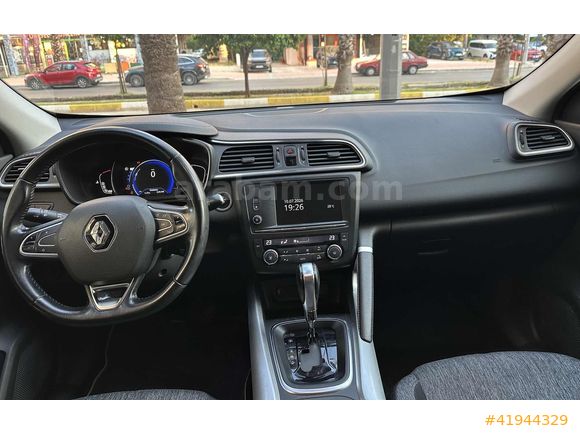 AKVA GLOBALDEN RENAULT KADJAR