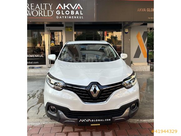 AKVA GLOBALDEN RENAULT KADJAR