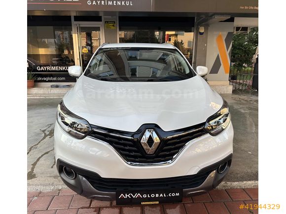 AKVA GLOBALDEN RENAULT KADJAR