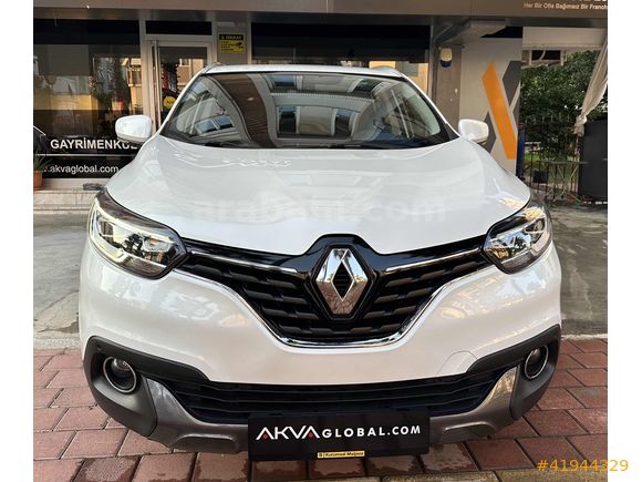 AKVA GLOBALDEN RENAULT KADJAR