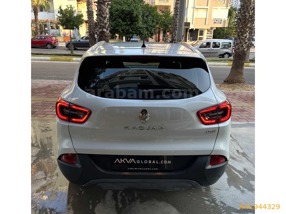 AKVA GLOBALDEN RENAULT KADJAR