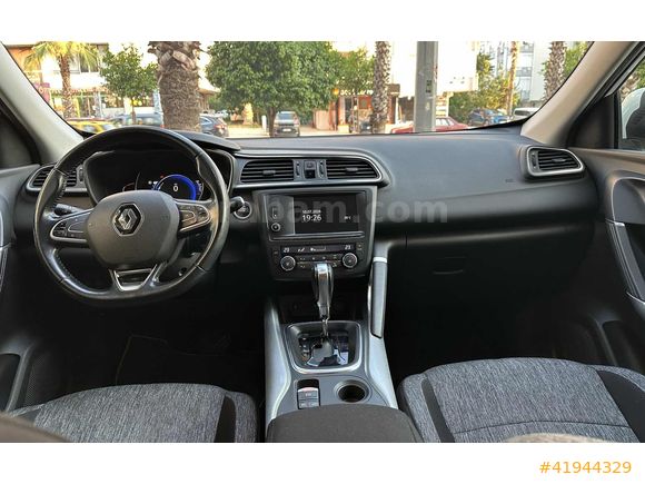 AKVA GLOBALDEN RENAULT KADJAR