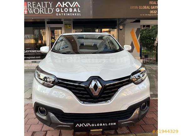 AKVA GLOBALDEN RENAULT KADJAR