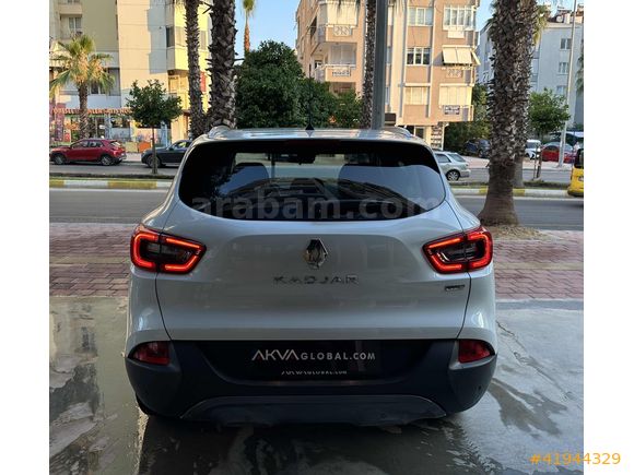 AKVA GLOBALDEN RENAULT KADJAR