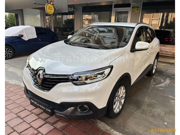 AKVA GLOBALDEN RENAULT KADJAR