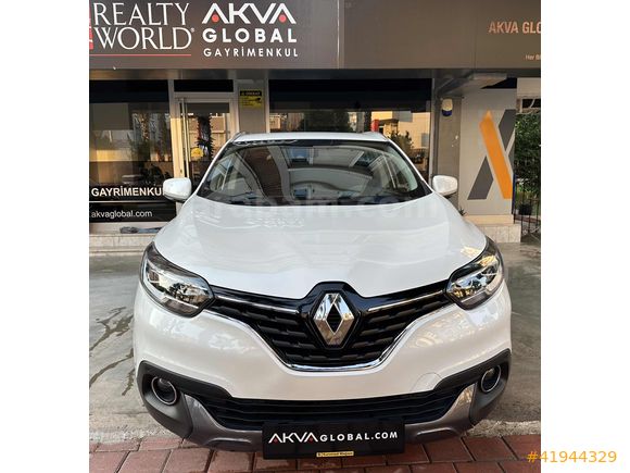 AKVA GLOBALDEN RENAULT KADJAR