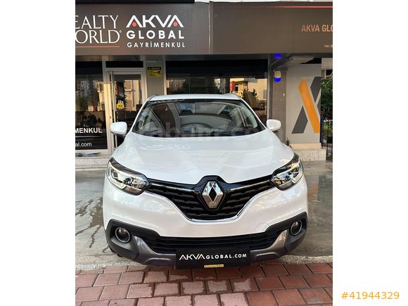AKVA GLOBALDEN RENAULT KADJAR