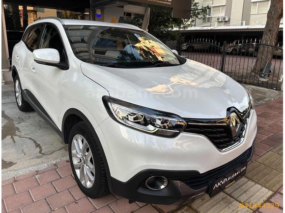 AKVA GLOBALDEN RENAULT KADJAR