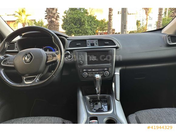 AKVA GLOBALDEN RENAULT KADJAR