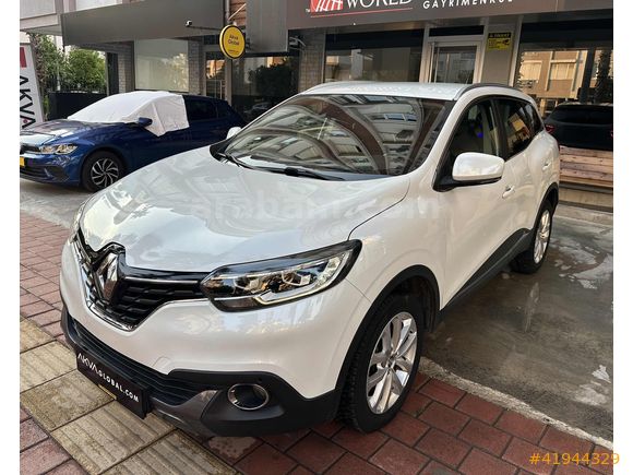 AKVA GLOBALDEN RENAULT KADJAR