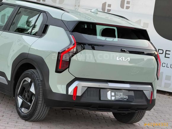 2024 KİA EV3 ELEGANCE LONG HATASIZ-%20KDV-UZUN MENZİL-44.700KM