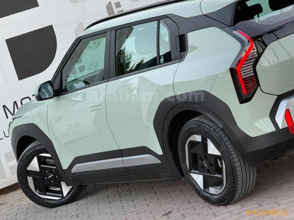 2024 KİA EV3 ELEGANCE LONG HATASIZ-%20KDV-UZUN MENZİL-44.700KM