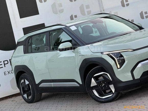 2024 KİA EV3 ELEGANCE LONG HATASIZ-%20KDV-UZUN MENZİL-44.700KM