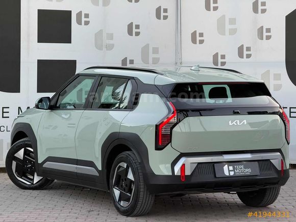 2024 KİA EV3 ELEGANCE LONG HATASIZ-%20KDV-UZUN MENZİL-44.700KM