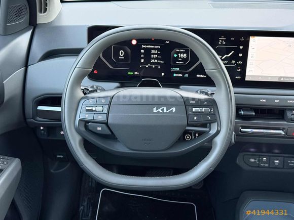 2024 KİA EV3 ELEGANCE LONG HATASIZ-%20KDV-UZUN MENZİL-44.700KM