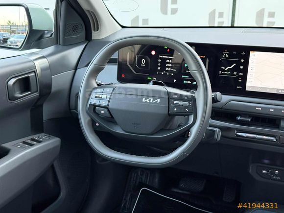 2024 KİA EV3 ELEGANCE LONG HATASIZ-%20KDV-UZUN MENZİL-44.700KM