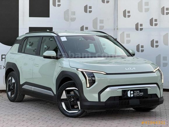 2024 KİA EV3 ELEGANCE LONG HATASIZ-%20KDV-UZUN MENZİL-44.700KM