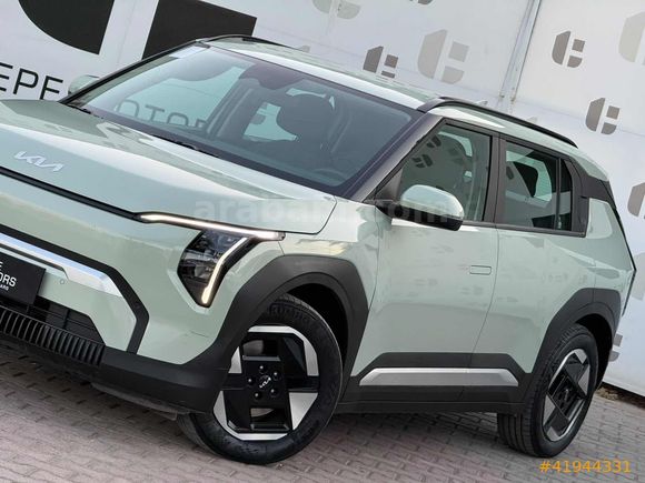 2024 KİA EV3 ELEGANCE LONG HATASIZ-%20KDV-UZUN MENZİL-44.700KM