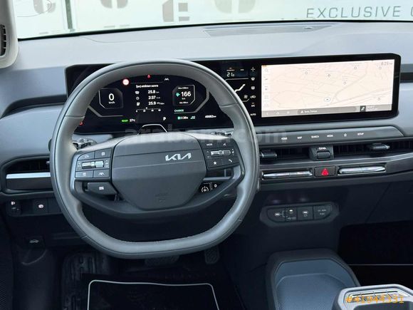 2024 KİA EV3 ELEGANCE LONG HATASIZ-%20KDV-UZUN MENZİL-44.700KM