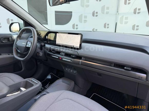 2024 KİA EV3 ELEGANCE LONG HATASIZ-%20KDV-UZUN MENZİL-44.700KM
